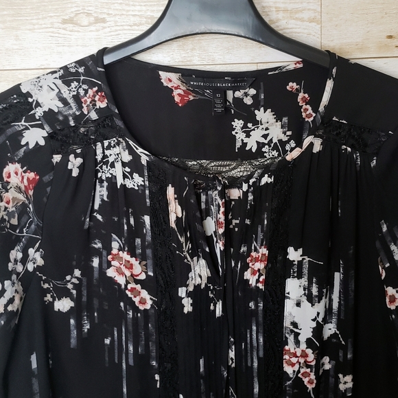 WHBM Blouse - Picture 10 of 15